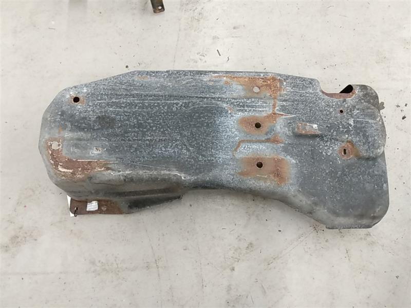 Hummer H3 Fuel Tank Skid Plate