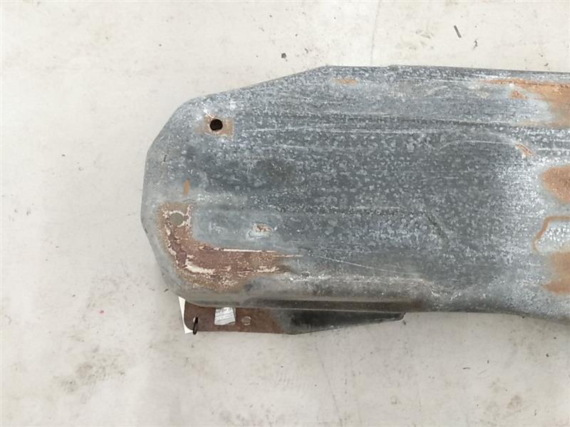 Hummer H3 Fuel Tank Skid Plate