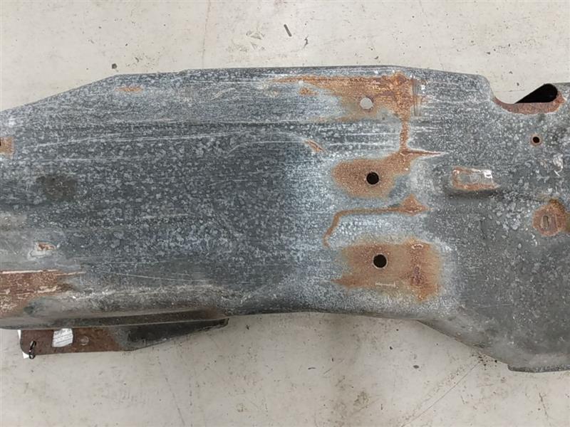 Hummer H3 Fuel Tank Skid Plate