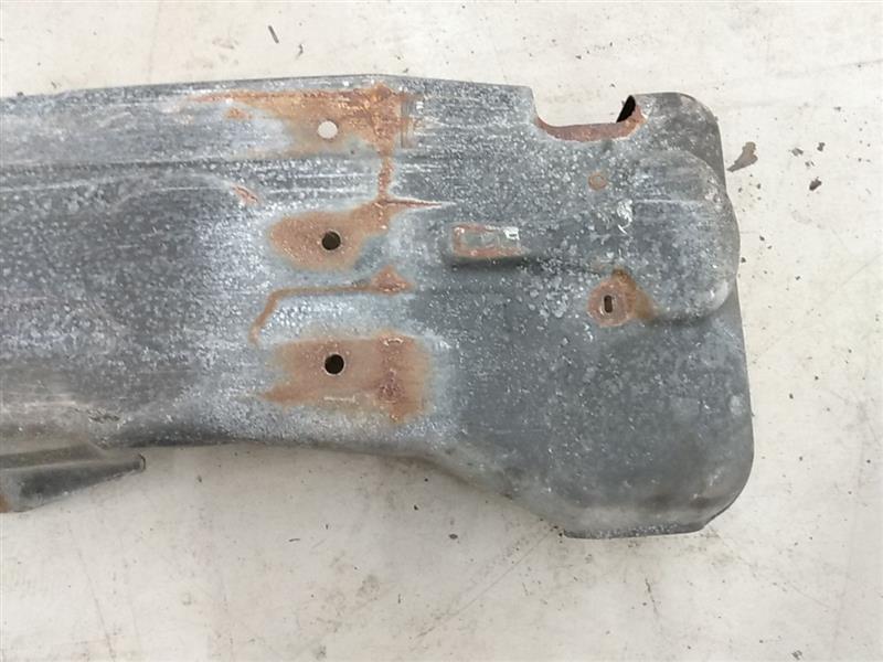 Hummer H3 Fuel Tank Skid Plate