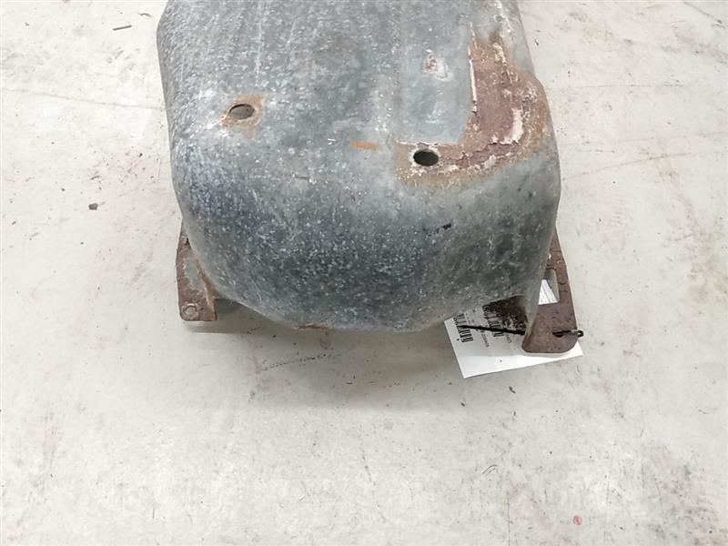 Hummer H3 Fuel Tank Skid Plate