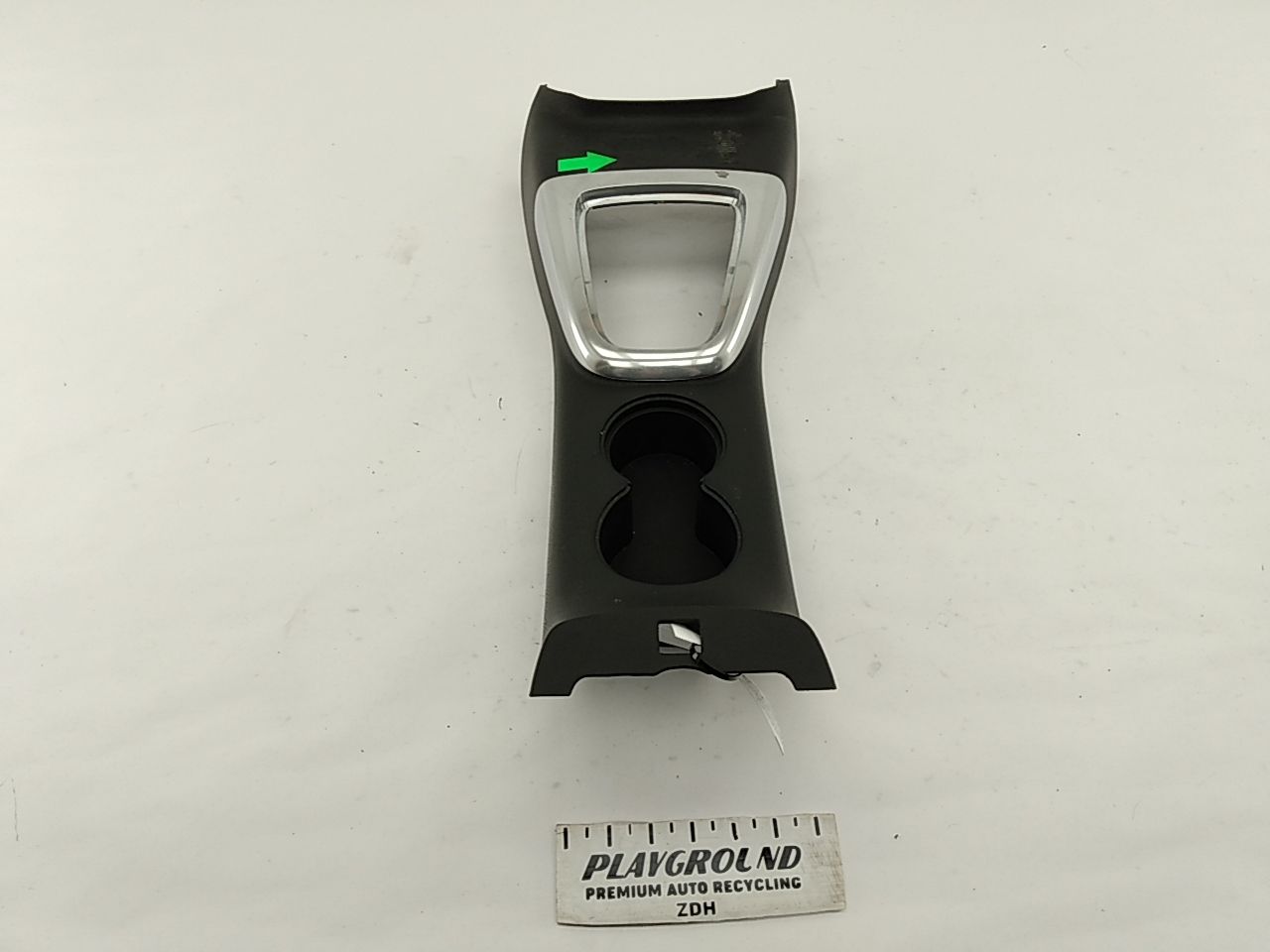 Hummer H3 Shifter Bezel With Cup Holders