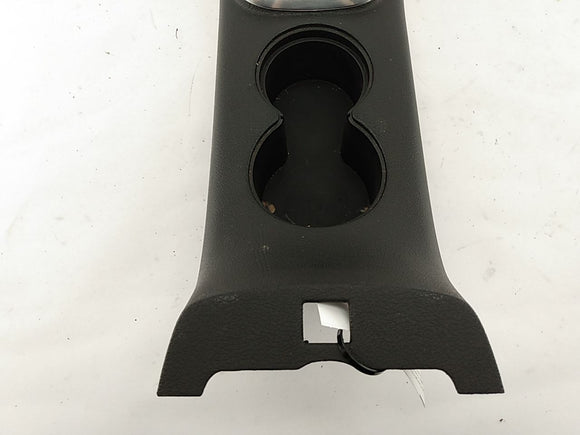 Hummer H3 Shifter Bezel With Cup Holders