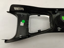 Hummer H3 Shifter Bezel With Cup Holders-9
