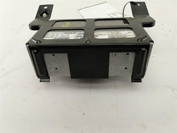 Hummer H3 Onstar Communication Module