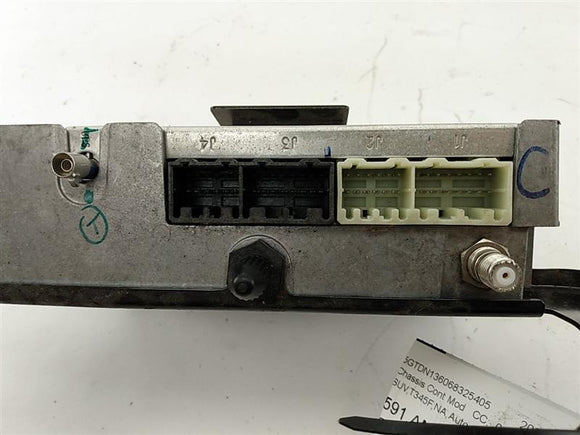 Hummer H3 Onstar Communication Module