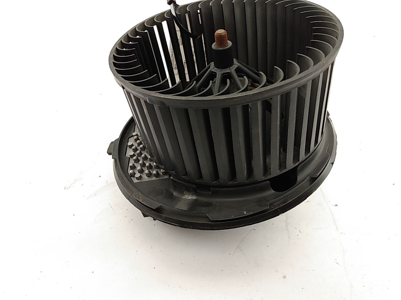 Volkswagen Eos Dual Zone Blower Motor - 0