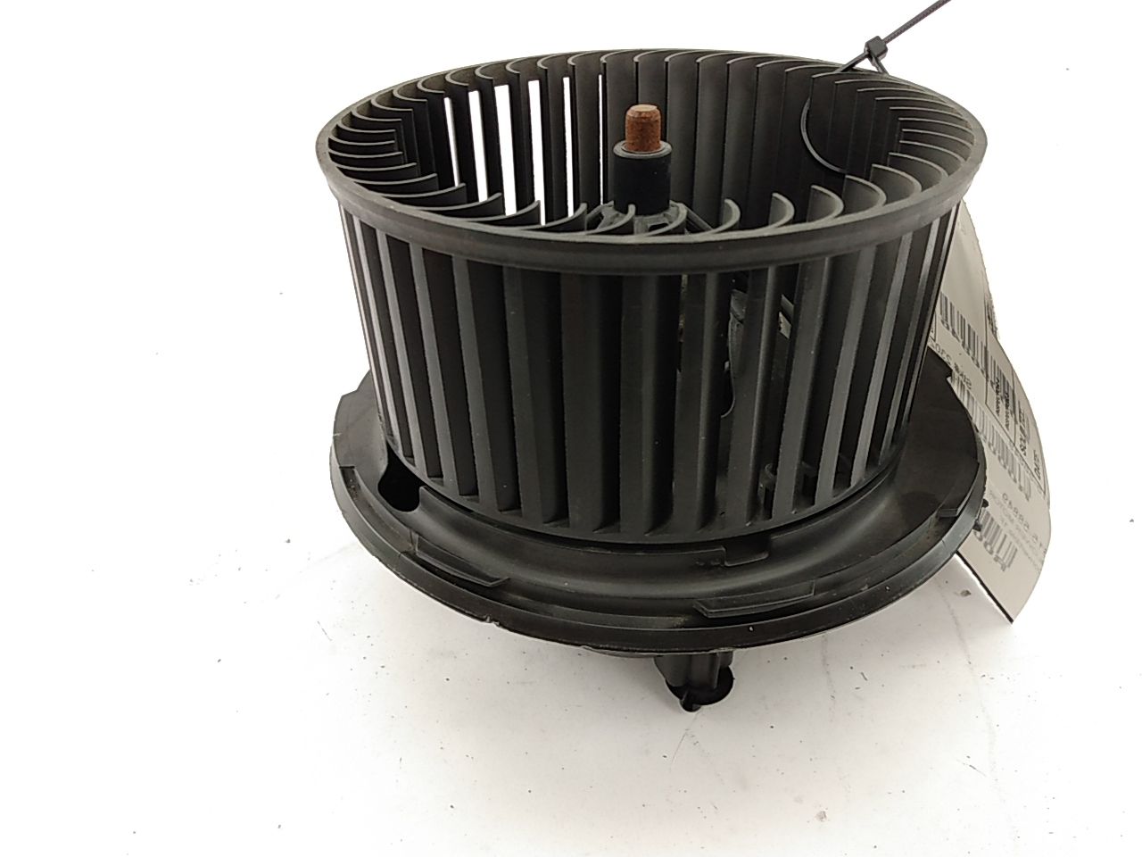 Volkswagen Eos Dual Zone Blower Motor