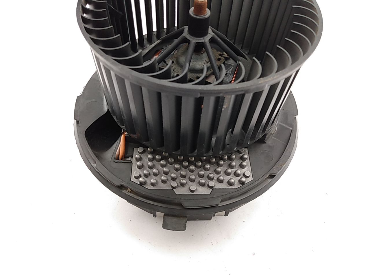 Volkswagen Eos Dual Zone Blower Motor