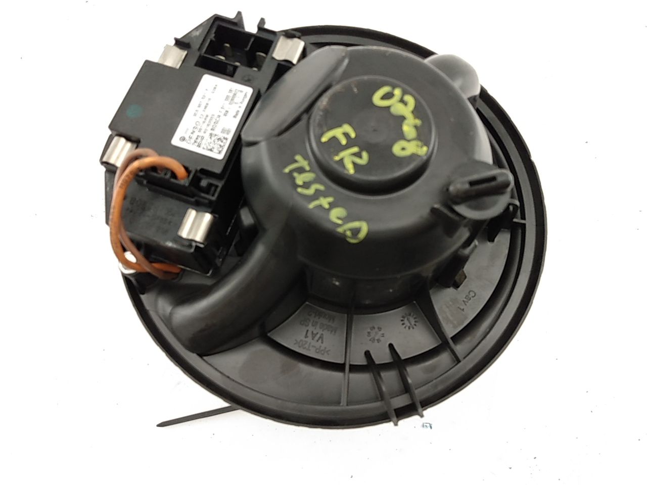 Volkswagen Eos Dual Zone Blower Motor