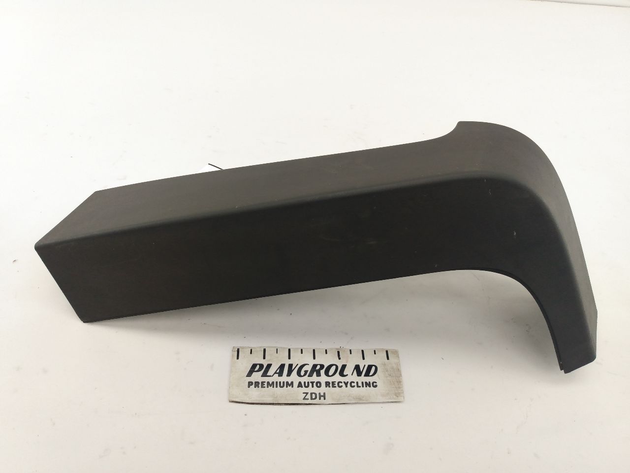 Hummer H3 Rear Right Roof Quarter Panel Trim Cover