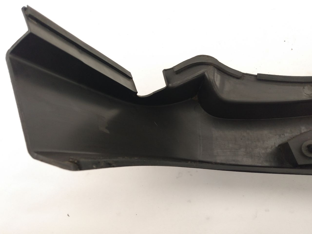 Hummer H3 Rear Right Roof Quarter Panel Trim Cover