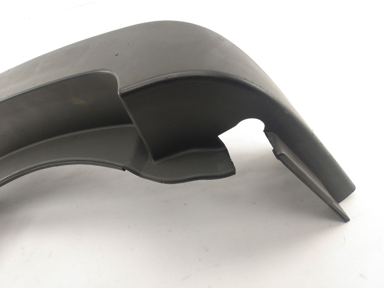 Hummer H3 Rear Left Roof Quarter Panel Trim Cover