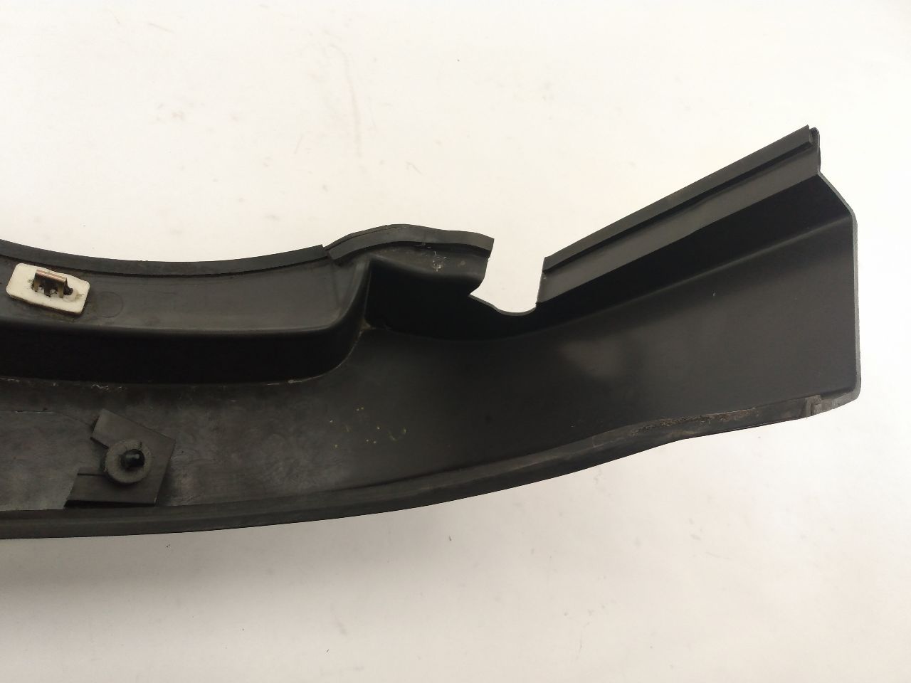 Hummer H3 Rear Left Roof Quarter Panel Trim Cover