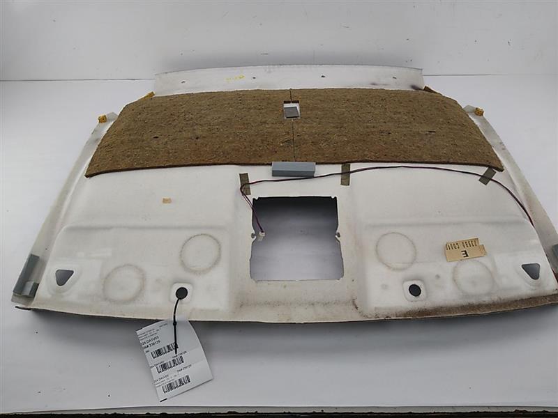 Nissan 350Z Front Headliner