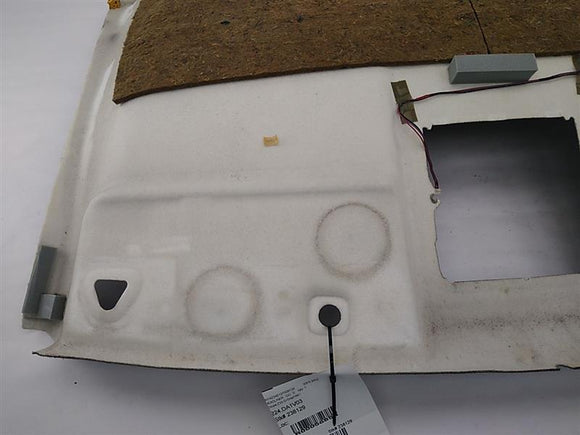 Nissan 350Z Front Headliner