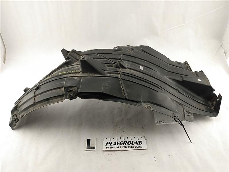 Nissan 350Z Front Left Back Section Fender Liner