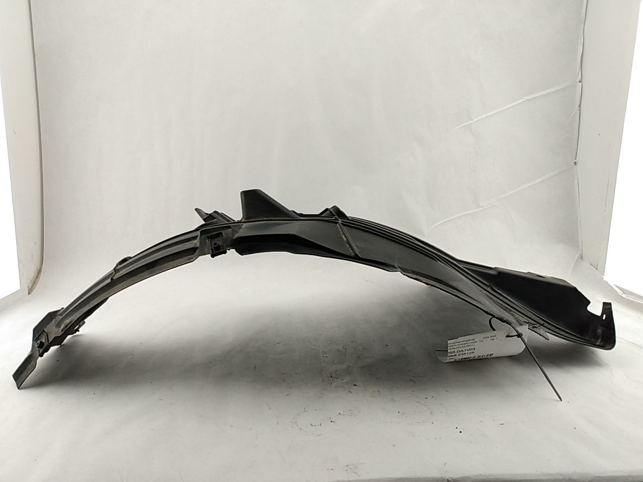 Nissan 350Z Front Left Back Section Fender Liner - 0