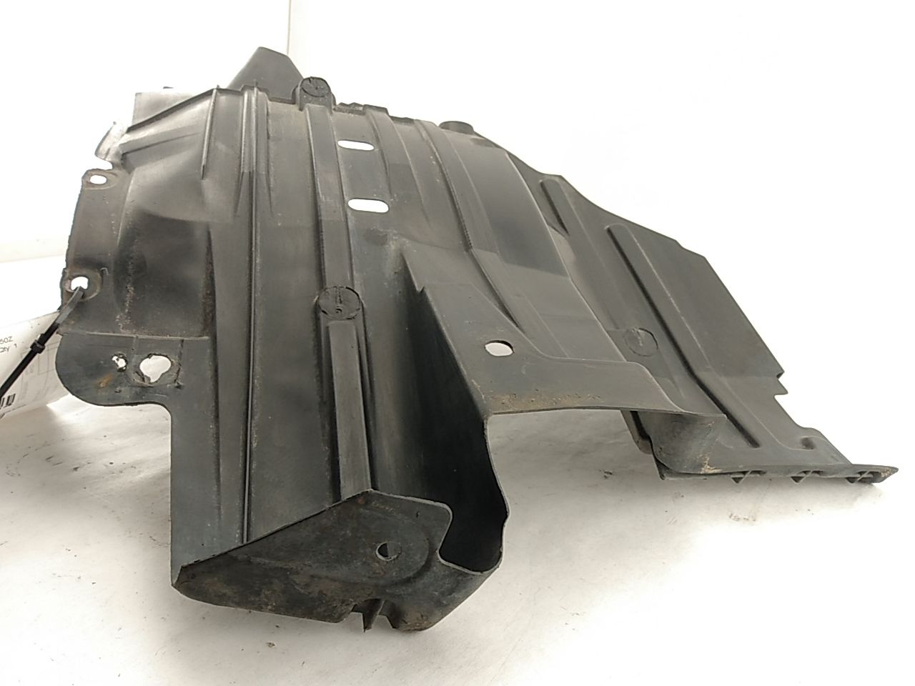 Nissan 350Z Front Left Back Section Fender Liner