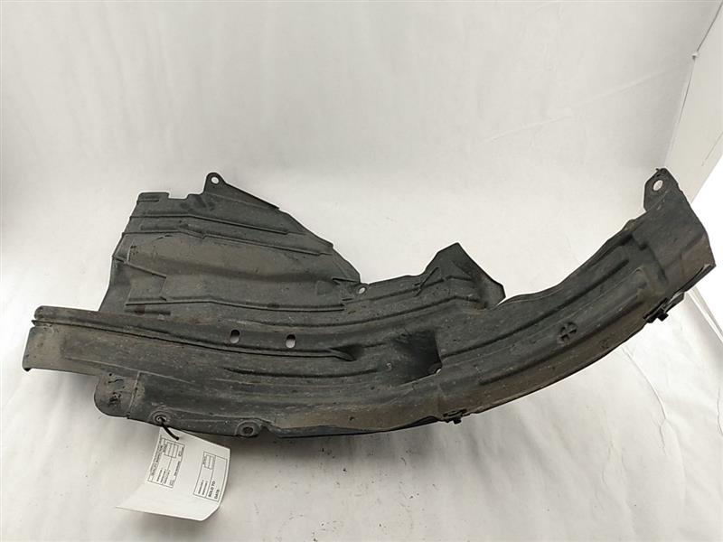 Nissan 350Z Front Left Back Section Fender Liner