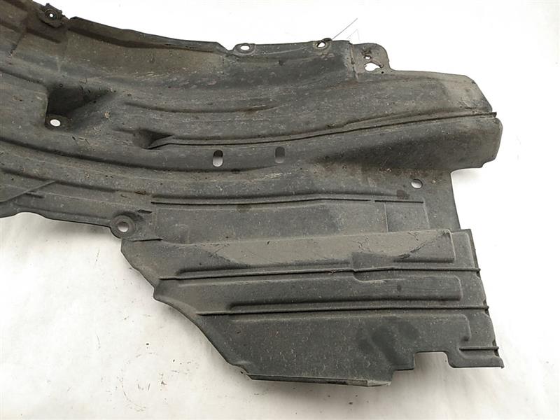 Nissan 350Z Front Left Back Section Fender Liner