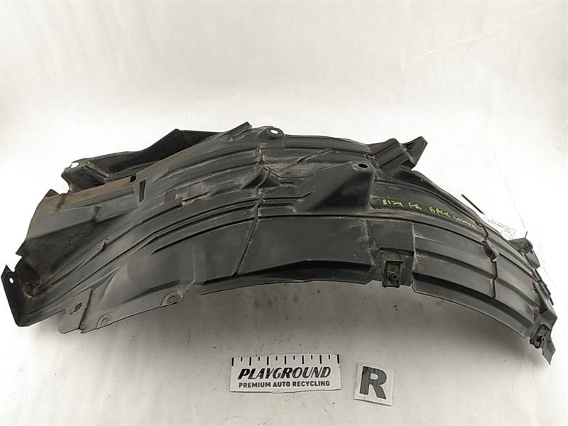 Nissan 350Z Front Right Back Section Fender Liner