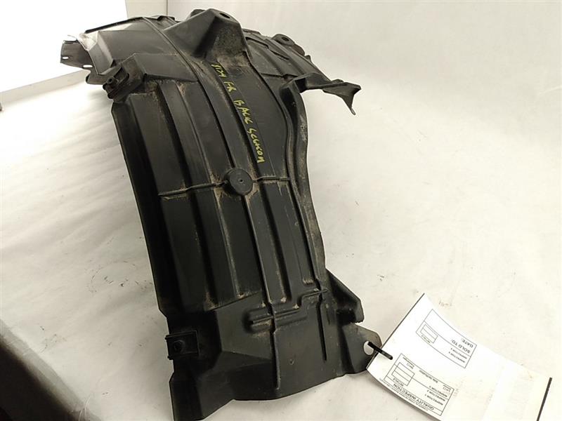 Nissan 350Z Front Right Back Section Fender Liner