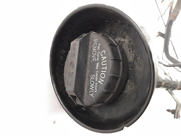 Nissan 350Z Fuel Filler Neck