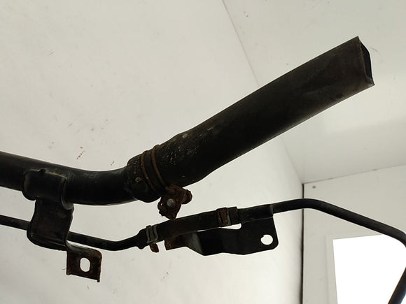 Nissan 350Z Fuel Filler Neck