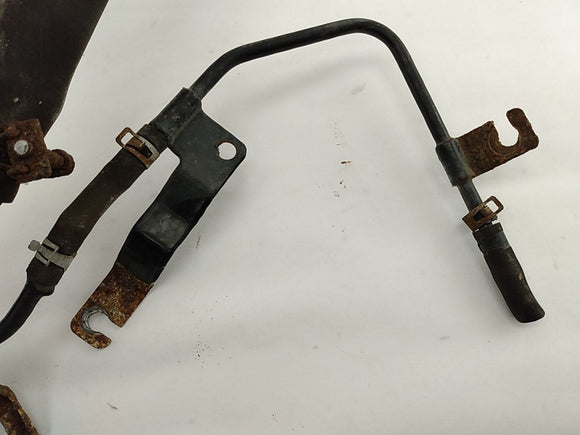 Nissan 350Z Fuel Filler Neck