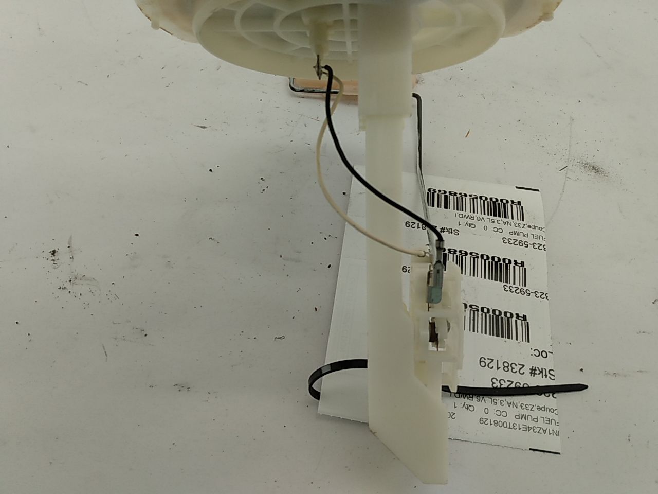 Nissan 350Z Fuel Pump Sending Unit