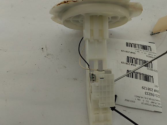 Nissan 350Z Fuel Pump Sending Unit