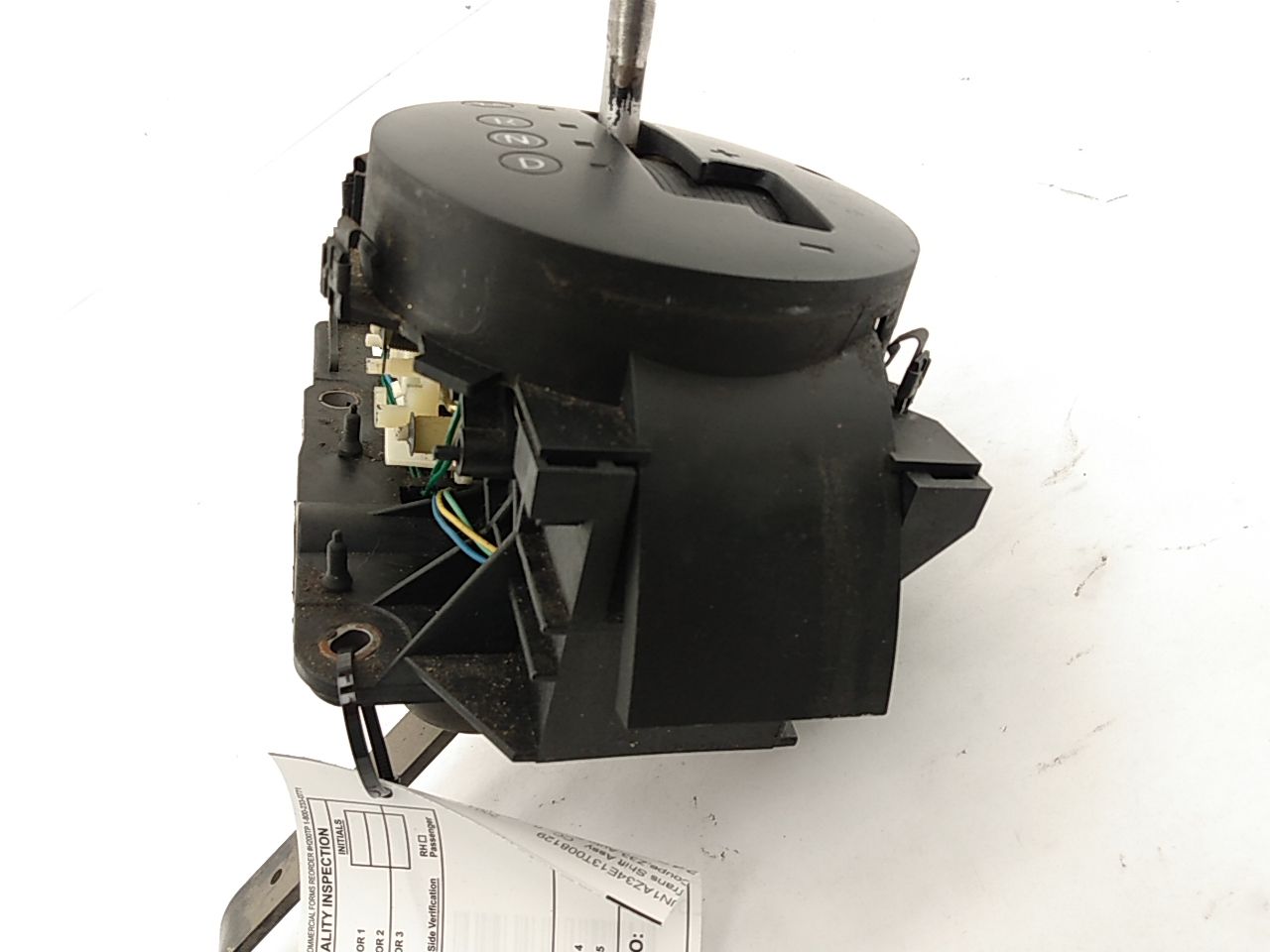 Nissan 350Z Gear Shifter | Playground PAR