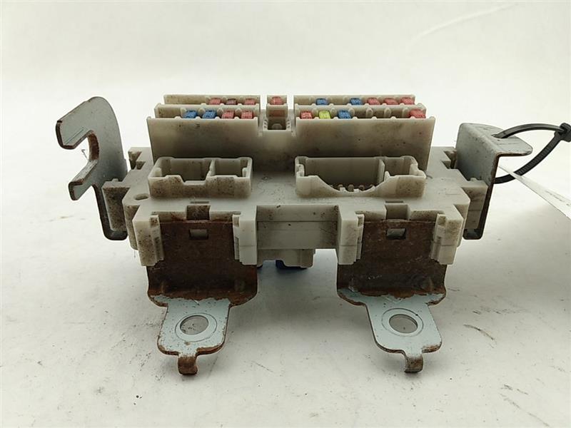 Nissan 350Z Front Left Interior Fuse Box