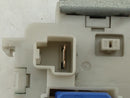 Nissan 350Z Front Left Interior Fuse Box-12