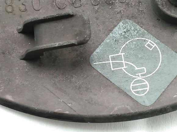 Nissan 350Z Fuel Filler Door