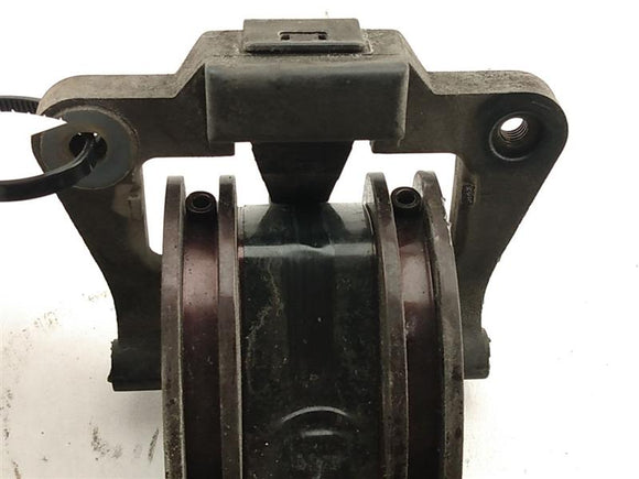 Nissan 350Z Fuel Filler Door