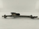 Nissan 350Z Windshield Wiper Transmission And Motor-2