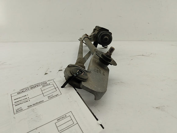 Nissan 350Z Windshield Wiper Transmission And Motor