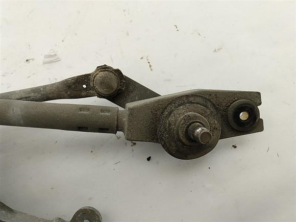 Nissan 350Z Windshield Wiper Transmission And Motor