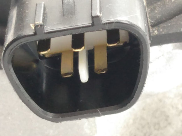 Nissan 350Z Windshield Wiper Transmission And Motor