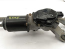 Nissan 350Z Windshield Wiper Transmission And Motor-12