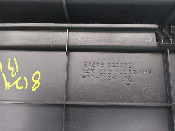 Nissan 350Z Rear Right Luggage Box