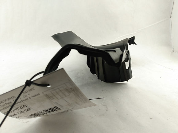 Nissan 350Z Rear Left Upper Window Pillar Trim