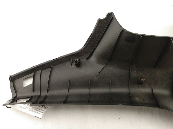 Nissan 350Z Rear Left Upper Window Pillar Trim