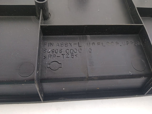 Nissan 350Z Rear Hatch Luggage Trim