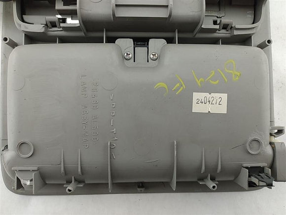 Nissan 350Z Upper Dome Light