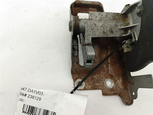 Nissan 350Z Emergency Brake Handle