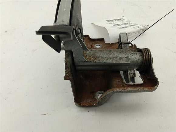 Nissan 350Z Emergency Brake Handle