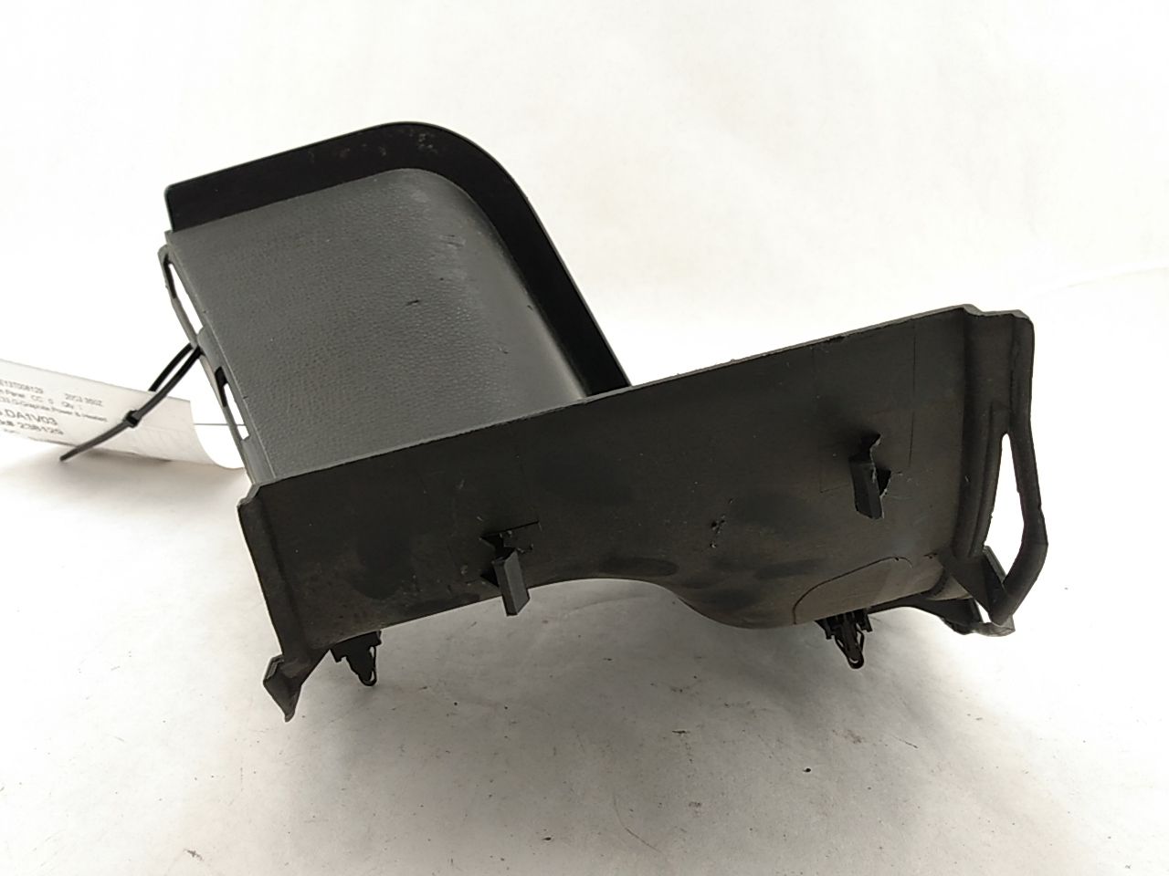 Nissan 350Z Rear Left Lower Strut Bar Side Cover Trim | Playground PAR